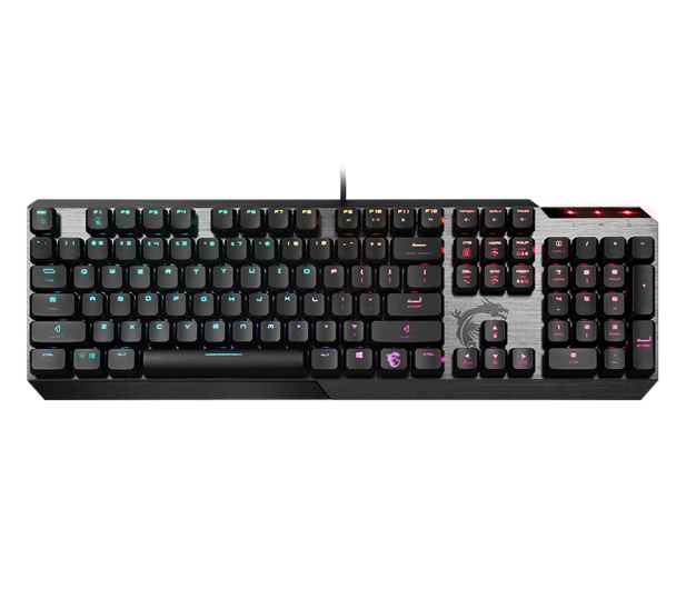 MSI VIGOR GK50 LOW PROFILE - 526058 - zdjęcie